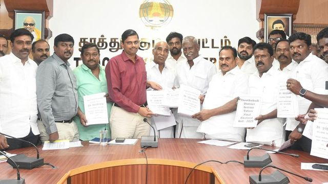 Final electoral roll released in Thoothukudi and Kanniyakumari