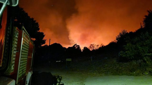 Los Reyes visitarán a partir de mañana las zonas afectadas por los incendios