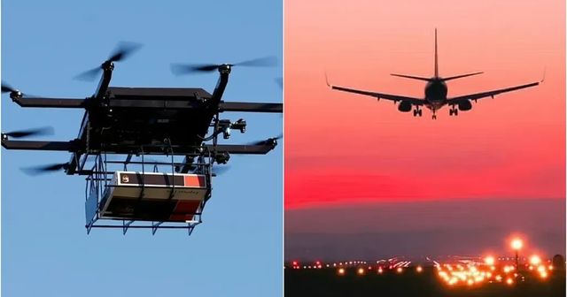 Amritsar airport diverts 7 flights to Delhi after suspected drone movement