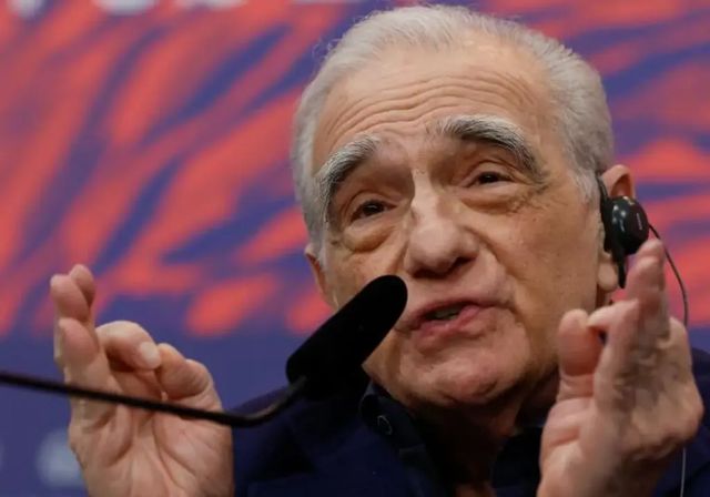 Scorsese: «El cine no muere, se transforma»