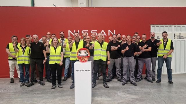 Nissan reacondicionará vehículos en su planta de Ávila
