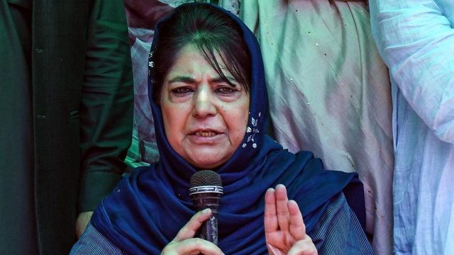 Anti-Bulldozer Bill To Be Introduced In Upcoming J&K Assembly Session: Mehbooba Mufti