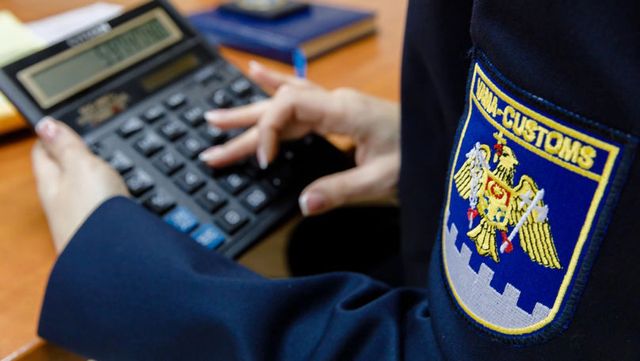 Serviciul Vamal a încasat peste 962 de milioane de lei în ultima săptămână