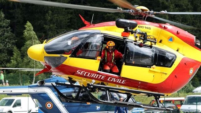 Dos madrileños, alcanzados por un rayo en los Pirineos franceses
