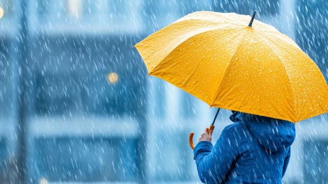 La Aemet anuncia fuertes tormentas en cinco comunidades