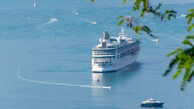 Four Dead As Ferry With 65 Aboard Sinks Near Bali In Indonesia