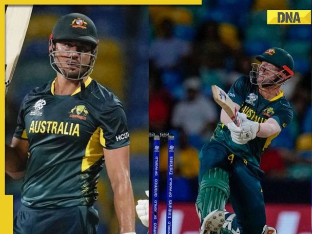 Stoinis shines as Australia cruise past Oman in T20 opener