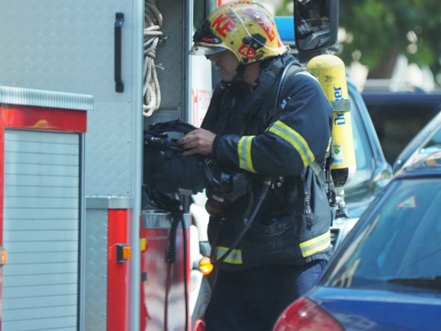 Възрастен мъж загина при пожар в Ямбол