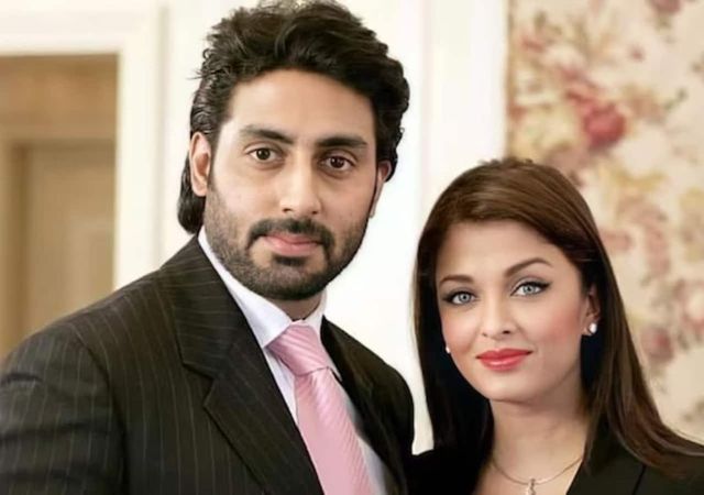 Abhishek Bachchan and Aishwarya Rai Bachchan’s love story began on the sets of THIS movie