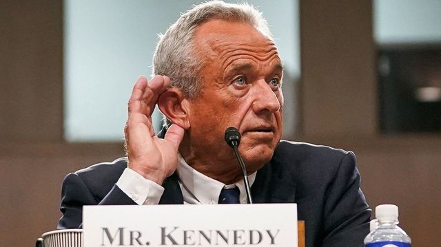 Caroline Kennedy Calls Cousin "Predator" Ahead Of His Key Senate Hearing