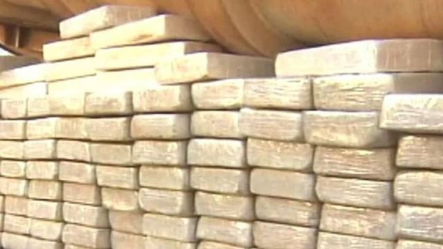 Captură record de cocaină în Spania. Traficanții de droguri din Ecuador au trimis în Europa 9,5 tone de stupefiante