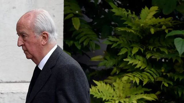 Meghalt Édouard Balladur korábbi francia miniszterelnök