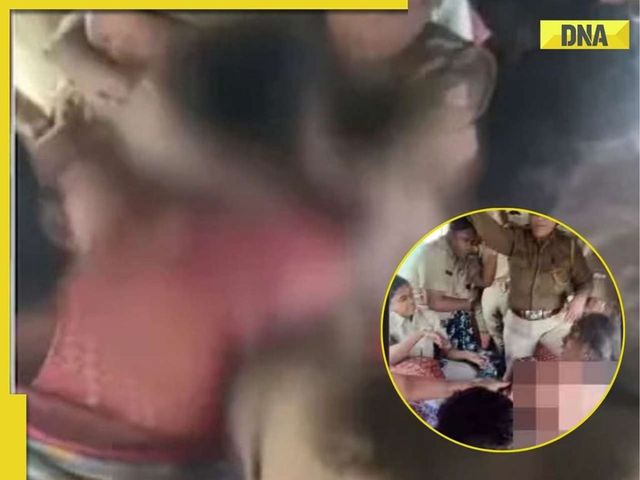 Karnataka BJP Worker Alleges She Was Stripped, Assaulted In Police Action During Protest; Cops Deny