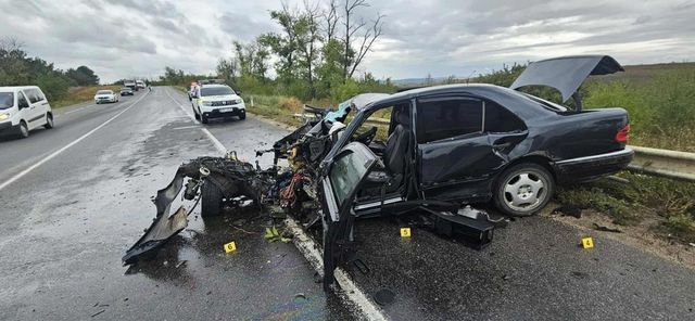 Numărul deceselor și persoanelor traumatizate în accidente rutiere, la cel mai redus nivel din ultimii 13 ani
