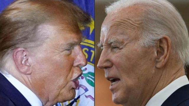 Joe Biden și Donald Trump au stabilit regulile primei dezbateri televizate din campania electorală