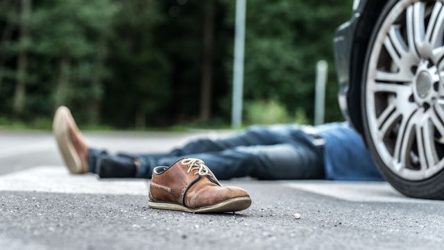 Шофьор блъсна пешеходец с 3,50 промила алкохол в Бургас