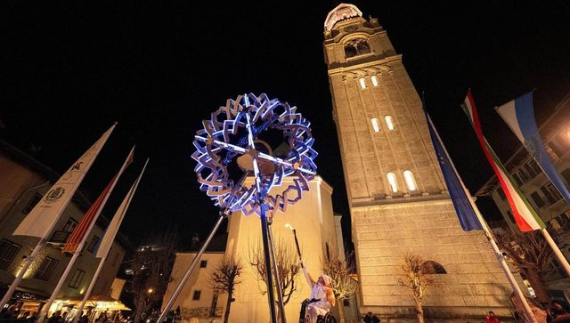 Milano Cortina: Perathoner portabandiera azzurro alla cerimonia di chiusura