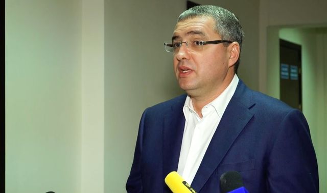 Ренато Усатый объявляет о возвращении в политику Республики Молдова