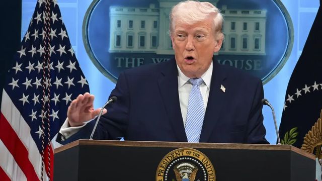 Trump ordena «disparar y matar» a cualquier barco iraní que coloque minas en Ormuz