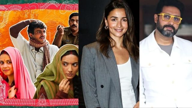 70th Filmfare Awards 2025: Laapataa Ladies shines, Alia Bhatt , Kartik Aaryan, Abhishek Bachchan score big, Check complete list of winners