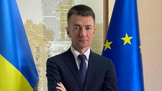 Fostul număr doi din serviciul de informații al Republicii…