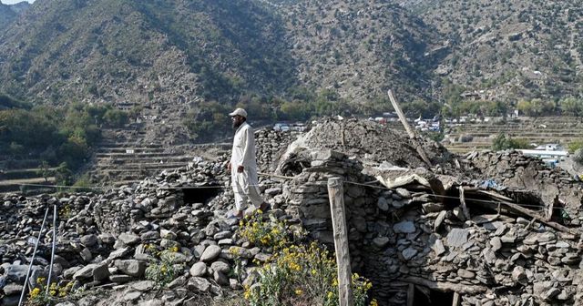 Cutremur cu magnitudinea 6,3 în nordul Afganistanului, replici s-au simțit în capitala Kabul