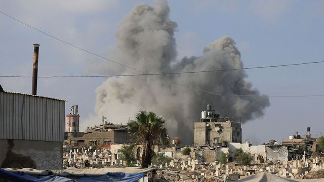 Israel Warns Of Gaza City’s Destruction Unless Hamas Accepts Cease-Fire Terms