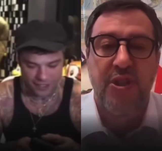 Fedez, Salvini e il video dello scherzo telefonico