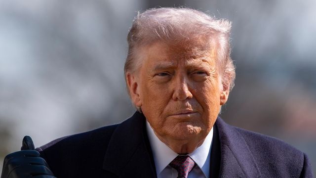 Trump dice que tal vez opte por “una toma de control amistosa de Cuba”