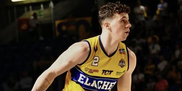 Incidente per Matteo Bettanti, grave il giocatore della Vigevano Basket