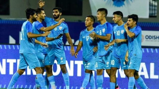 Indian Football Team Gets Exemption, Will Participate In Asian Games