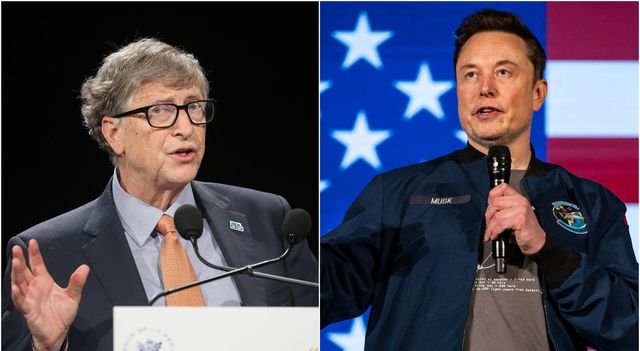 Bill Gates contro Musk: 'E' folle che possa destabilizzare la politica'