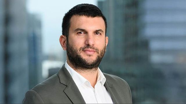 Giuseppe Grimaldi, noul director al BERD pentru Moldova