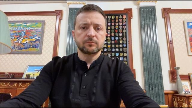 VIDEO Zelenski mulțumește din nou României pentru bateria Patriot, după atacul rus care a lovit la vama Orlivka-Isaccea