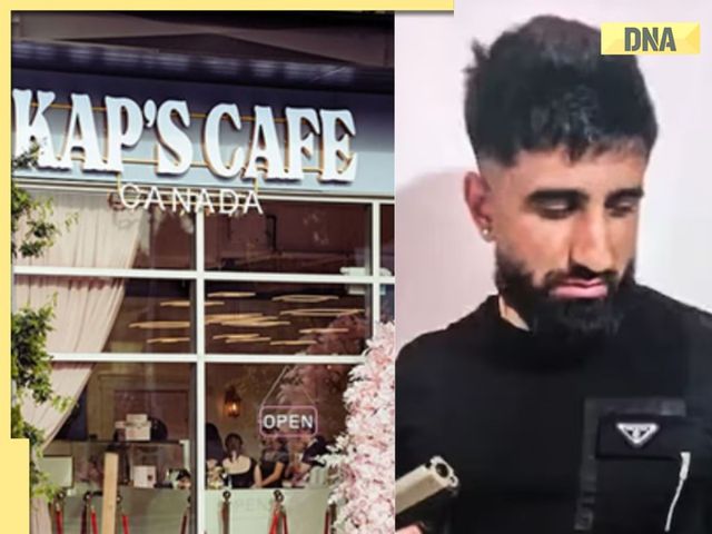 Delhi Police arrests gangster linked to firing at Kapil Sharma’s Canada restaurant
