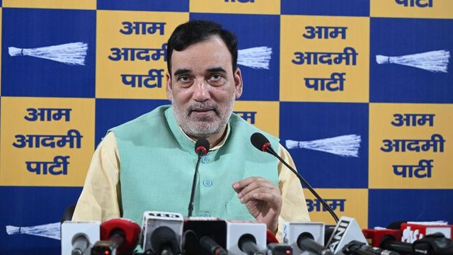 Justice Swarana Kanta Sharma row: Delhi HC issues notice to Gopal Rai, journalist