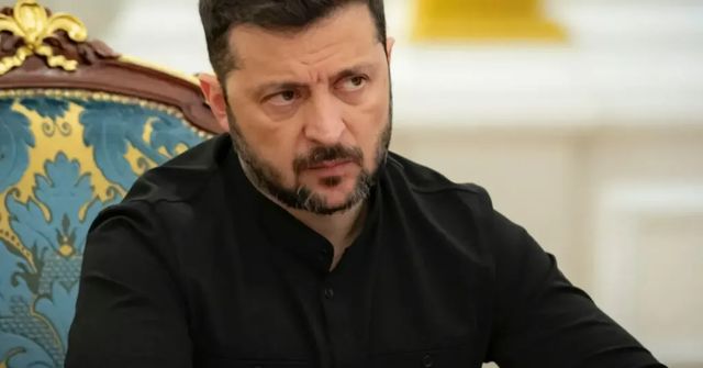 Putin už třetí světovou válku rozpoutal, řekl ukrajinský prezident