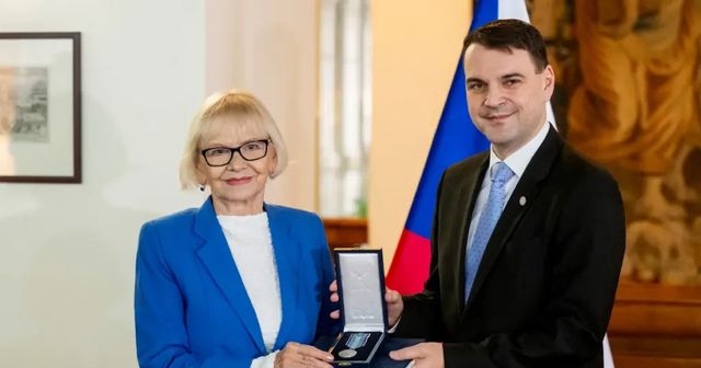 Ministr zahraničí Macinka se v Berlíně sejde se svým protějškem Wadephulem