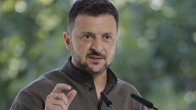 Великденско примирие в Украйна