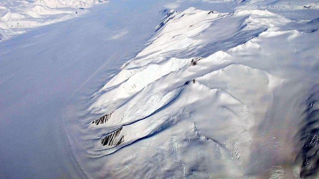 Record in Antartide, raggiunto il ghiaccio più antico