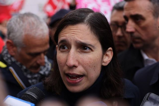 Lavoro, Schlein presente a partenza corteo M5s contro precarietà