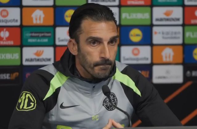 Mihai Stoica a făcut anunțul despre Vlad Chiricheș înainte de Dinamo Zagreb - FCSB