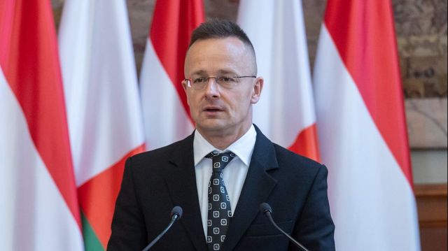 Szijjártó: Az Európai Unió bővítésének felgyorsítása lesz a magyar uniós elnökség egyik legfontosabb célja