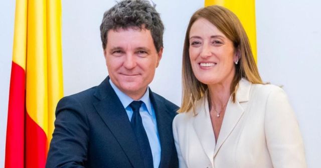 Nicușor Dan a anulat recepția de la Palatul Cotroceni de Ziua Europei