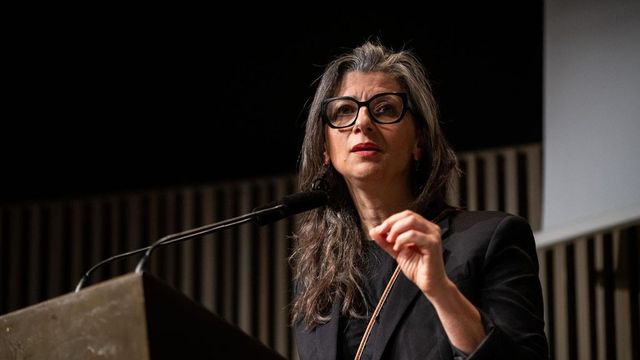 Tribunale Usa sospende le sanzioni di Trump contro Francesca Albanese