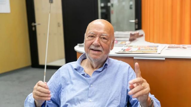 Zemřel trumpetista a kapelník Václav Hybš, spolupracoval s Gottem i Matuškou