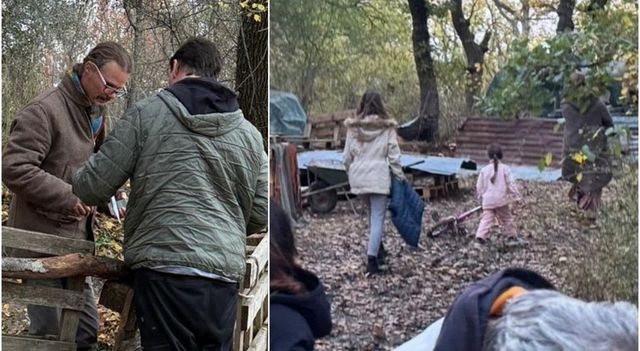 Nuova istanza della famiglia del bosco, arriva superperito