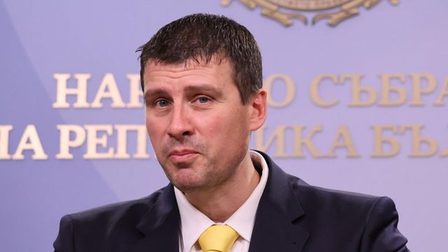 Ивелин Михайлов за Радев: Смело решение да влезе в политиката