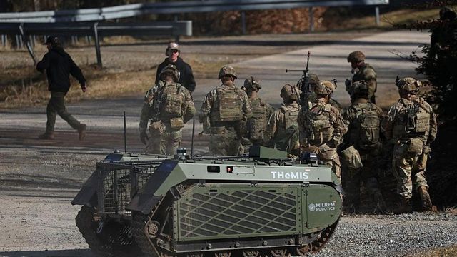 Pentagono, 'metteremo alleati Nato in condizioni di difesa convenzionale Europa'