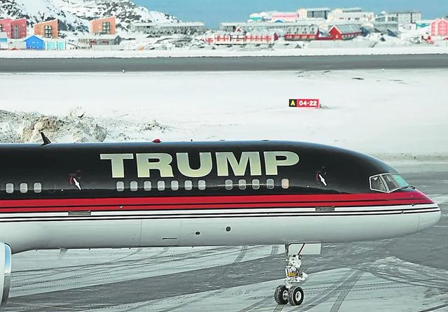 Groenlandia, una crisis sin precedentes